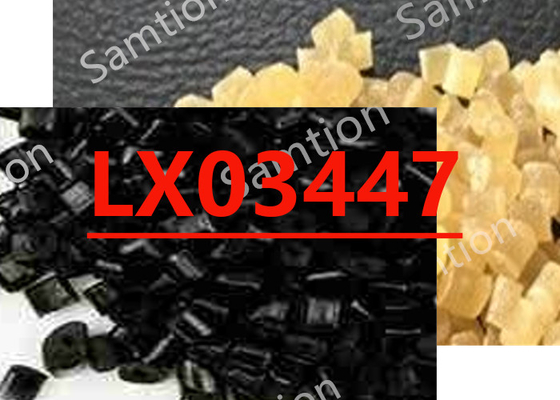 Η S-Plastic Thermocomp LX03447 είναι μια ένωση με βάση την πολυαιθεροκετόνη που περιέχει ιδιόκτητα συμπληρώματα.