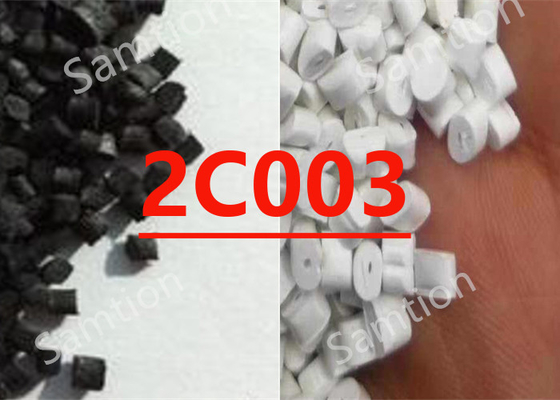Το S-Plastic Thermocomp 2C003 είναι μια ένωση με βάση ρητίνη τετραφθοριούχου αιθυλενίου, που περιέχει ανθρακικές ίνες.
