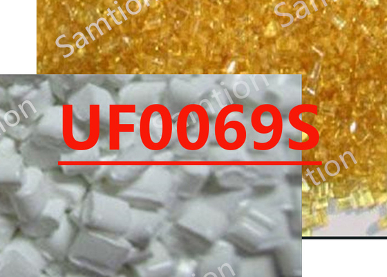 S-Plastic Thermocomp UF0069S Συνδυασμός ρητίνης με βάση ρητίνη πολυφθαλαμίδης που περιέχει γυάλινες ίνες, επιβραδυντικό της φλόγας