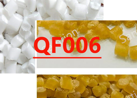 Η S-Plastic Thermocomp QF006 είναι μια ένωση με βάση ρητίνη Nylon 6/10 που περιέχει γυάλινη ίνα.