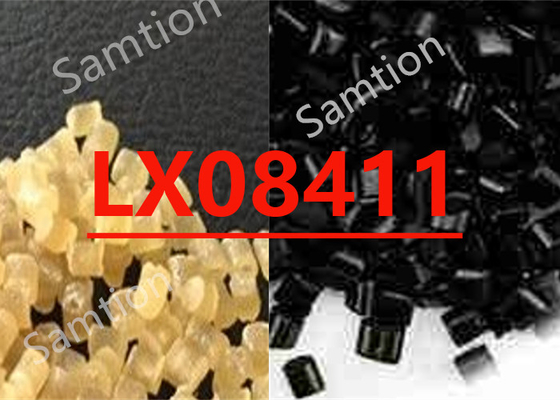 Το S-Plastic Thermocomp LX08411 είναι μια ένωση με βάση ρητίνη Polyketone που περιέχει ανθρακικές ίνες.