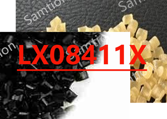 Σαμπικ Θερμοκομπ LX08411X 40% PEEK ενισχυμένο με ανθρακική ίνα υψηλής ροής.