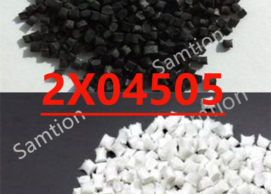 Το S-Plastic Thermocomp 2X04505 είναι μια ένωση με βάση ρητίνη συμπολυμερούς αιθυλενίου τετραφθοροαιθυλενίου που περιέχει ανθρακικές ίνες.