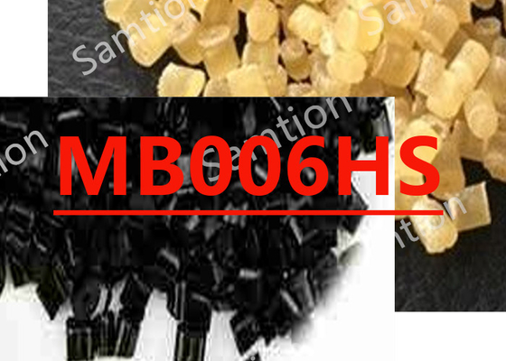Το S-Plastic Thermocomp MB006HS είναι μια ένωση με βάση ρητίνη πολυπροπυλενίου που περιέχει γυάλινη ίνα.