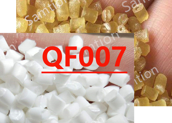 Η S-Plastic Thermocomp QF007 είναι μια ένωση με βάση ρητίνη Nylon 6/10 που περιέχει γυάλινη ίνα.