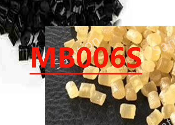 Το S-Plastic Thermocomp MB006S είναι μια ένωση με βάση ρητίνη πολυπροπυλενίου που περιέχει γυάλινες χάντρες.