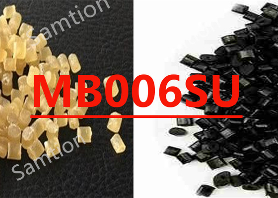 Το S-Plastic Thermocomp MB006SU είναι μια ένωση που βασίζεται σε ρητίνη πολυπροπυλενίου που περιέχει γυάλινες χάντρες.