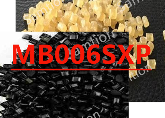 Το S-Plastic Thermocomp MB006SXP είναι μια ένωση που βασίζεται σε ρητίνη πολυπροπυλενίου που περιέχει γυάλινες χάντρες.