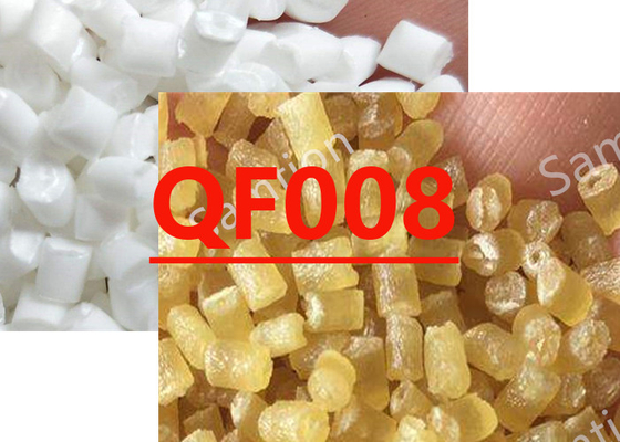 Η S-Plastic Thermocomp QF008 είναι μια ένωση που βασίζεται σε ρητίνη Nylon 6/10 που περιέχει γυάλινη ίνα.