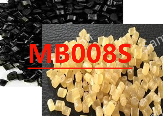 Το S-Plastic Thermocomp MB008S είναι μια ένωση με βάση ρητίνη πολυπροπυλενίου που περιέχει γυάλινες χάντρες.