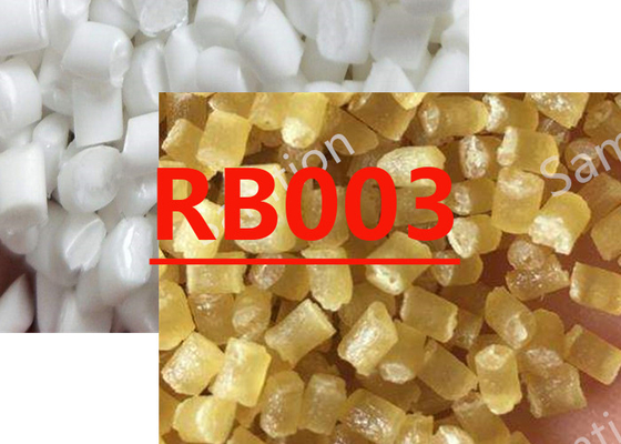 Το S-Plastic Thermocomp RB003 είναι 15% γυάλινες χάντρες γεμάτες πολυαμίδιο 66 ρητίνη ένεσης