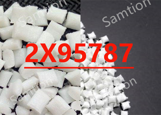 Το S-Plastic Thermocomp 2X95787 είναι μια ένωση με βάση την ρητίνη του τετραφθοριενοαιθυλενίου, που περιέχει ανθρακικές ίνες.