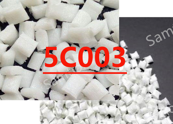 Το S-Plastic Thermocomp 5C003 είναι μια ένωση που βασίζεται σε ρητίνη πολυβινυλιδίνης φθοριούχου που περιέχει ανθρακικές ίνες.