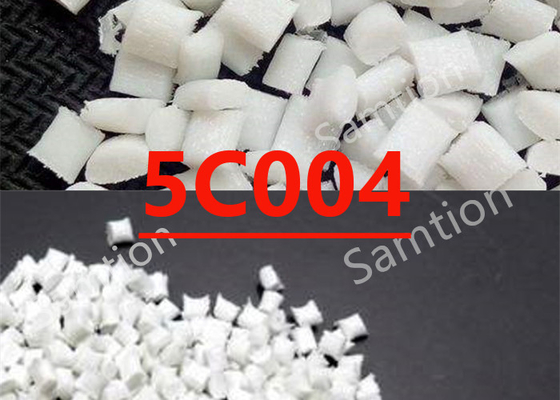 Το S-Plastic Thermocomp 5C004 είναι μια ένωση που βασίζεται σε ρητίνη πολυβινυλιδίνης φθοριούχου που περιέχει ανθρακικές ίνες.