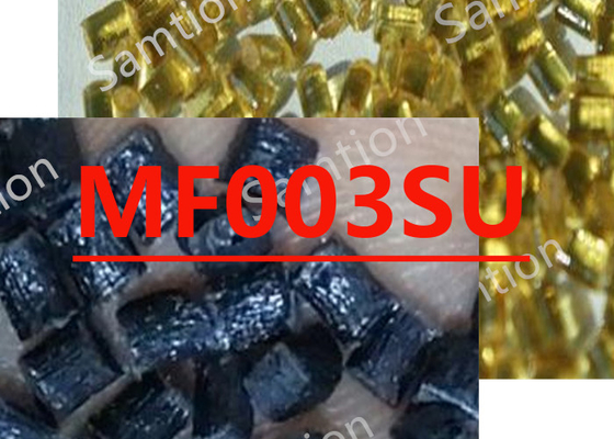 Το S-Plastic Thermocomp MF003SU είναι μια ένωση που βασίζεται σε ρητίνη πολυπροπυλενίου που περιέχει γυάλινη ίνα.