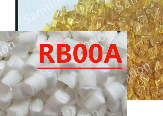 Το S-Plastic Thermocomp RB00A είναι 50% γυάλινες χάντρες γεμάτες με ρητίνη ένεσης Polyamide 66.