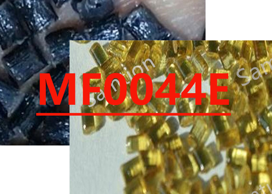 Το S-Plastic Thermocomp MF0044E είναι μια ένωση που βασίζεται σε ρητίνη πολυπροπυλενίου που περιέχει γυάλινη ίνα, επιβραδυντική φλόγα.
