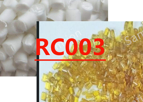 Το S-Plastic Thermocomp RC003 είναι μια ένωση με βάση ρητίνη Nylon 66 που περιέχει ανθρακικές ίνες.