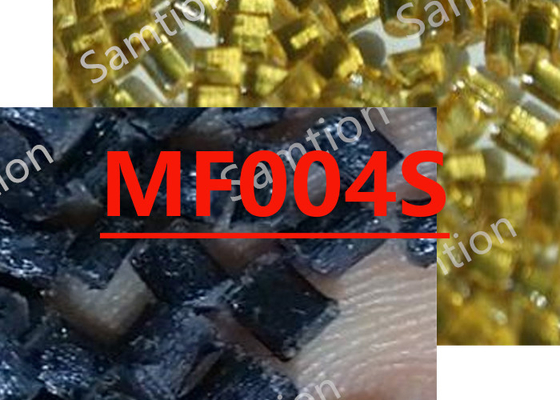 Η S-Plastic Thermocomp MF004S είναι μια ένωση με βάση ρητίνη πολυπροπυλενίου που περιέχει γυάλινη ίνα.