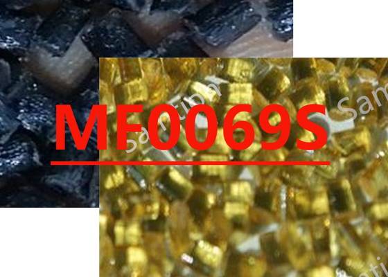 Το S-Plastic Thermocomp MF0069S είναι μια ένωση που βασίζεται σε ρητίνη πολυπροπυλενίου που περιέχει γυάλινη ίνα, επιβραδυντική φλόγα.