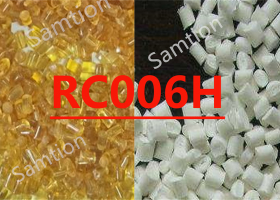 Το S-Plastic Thermocomp RC006H είναι μια ένωση με βάση ρητίνη Nylon 66 που περιέχει ανθρακικές ίνες.