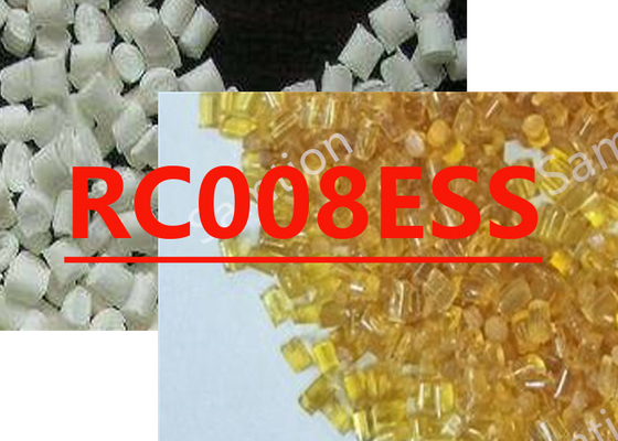 Το S-Plastic Thermocomp RC008ESS είναι μια ένωση που βασίζεται σε ρητίνη PA66 που περιέχει ανθρακικές ίνες.