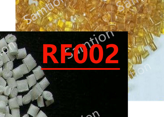Το S-Plastic Thermocomp RF002 είναι μια ένωση με βάση ρητίνη Nylon 66 που περιέχει γυάλινη ίνα.