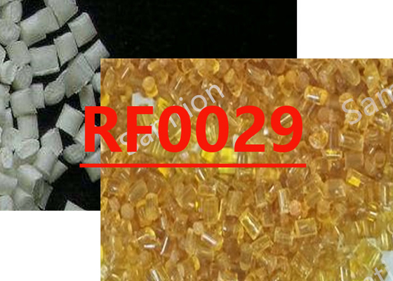 Το S-Plastic Thermocomp RF0029 είναι μια ένωση με βάση ρητίνη Nylon 66 που περιέχει γυάλινες ίνες, επιβραδυντική φλόγα.