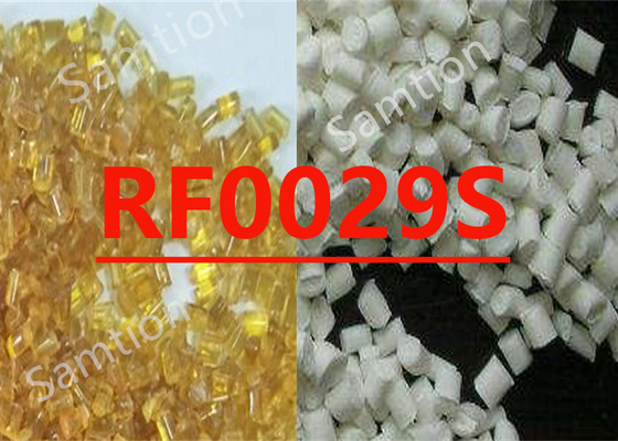 Το S-Plastic Thermocomp RF0029S είναι μια ένωση με βάση ρητίνη Nylon 66 που περιέχει γυάλινες ίνες, επιβραδυντική φλόγα.