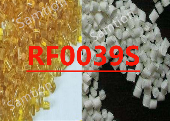 Το S-Plastic Thermocomp RF0039S είναι μια ένωση με βάση ρητίνη Nylon 66 που περιέχει γυάλινες ίνες, επιβραδυντική φλόγα.