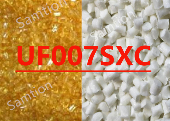 Συσκευή ρητίνης S-Plastic Thermocomp UF007SXC με βάση ρητίνη πολυφθαλαμίδης που περιέχει γυάλινες ίνες.