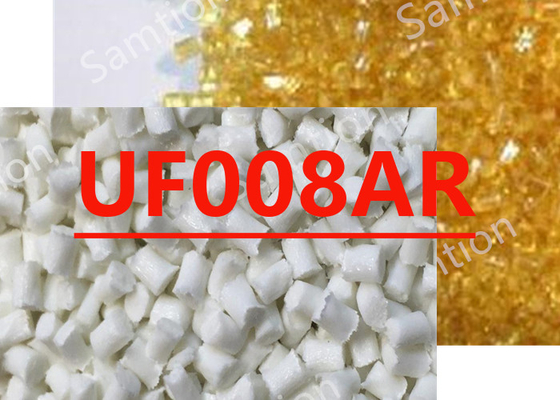 Συσκευή ρητίνης S-Plastic Thermocomp UF008AR με βάση ρητίνη πολυφθαλαμίδης, που περιέχει γυάλινες ίνες.