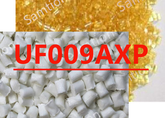 Η ρητίνη S-Plastic Thermocomp UF009AXP είναι μια ένωση με βάση την ρητίνη Polyphthalamide που περιέχει γυάλινη ίνα.