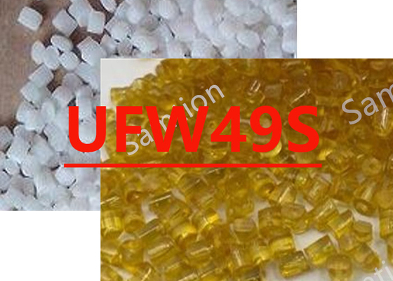Συστατικό ρητίνης S-Plastic Thermocomp UFW49S με βάση ρητίνη πολυφθαλαμίδης που περιέχει γυάλινες ίνες, ορυκτά.