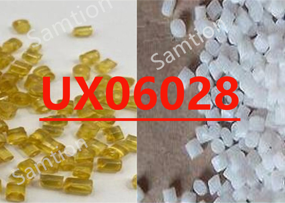 Το S-Plastic Thermocomp UX06028 είναι ένα μείγμα ρητίνης με βάση ρητίνη πολυφθαλαμίδης, που περιέχει γυάλινη ίνα.