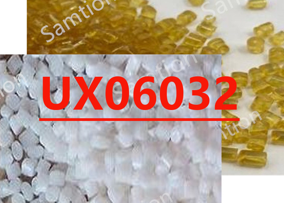 Η ρητίνη S-Plastic Thermocomp UX06032 είναι μια ένωση με βάση την ρητίνη Polyphthalamide που περιέχει γυάλινες ίνες, επιβραδυντική για τη φλόγα.
