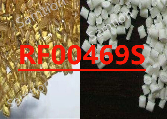 Το S-Plastic Thermocomp RF00469S είναι μια ένωση με βάση ρητίνη Nylon 66 που περιέχει γυάλινη ίνα, επιβραδυντική φλόγα.