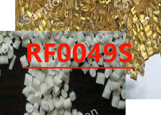 Το S-Plastic Thermocomp RF0049S είναι μια ένωση που βασίζεται σε ρητίνη Nylon 66 που περιέχει επιβραδυντικό φλόγας, γυάλινη ίνα.