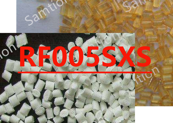Η S-Plastic Thermocomp RF005SXS είναι μια ένωση με βάση ρητίνη Nylon 66 που περιέχει γυάλινη ίνα.