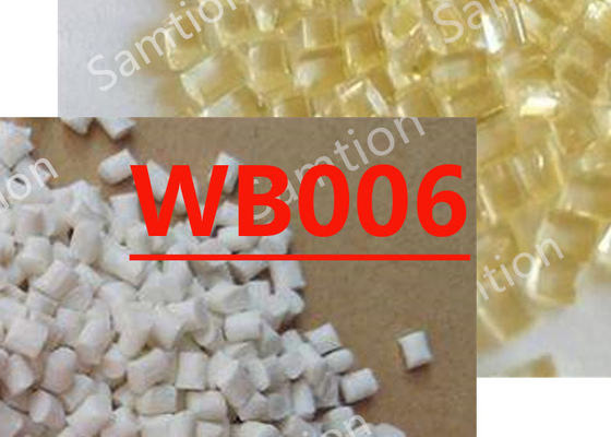 Η ρητίνη S-Plastic Thermocomp WB006 είναι μια ένωση που βασίζεται σε ρητίνη πολυβουτυλενοτερεφαλικού που περιέχει γυάλινες χάντρες.