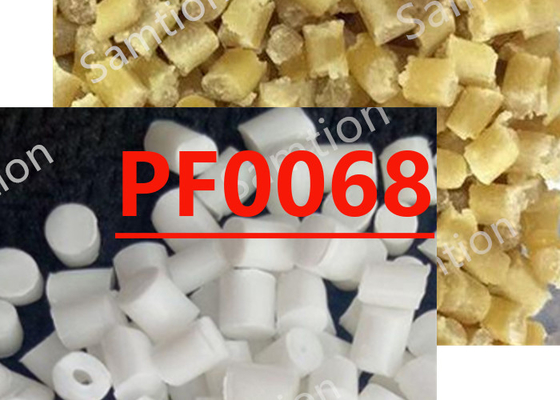 Το S-Plastic Thermocomp PF0068 είναι μια ένωση με βάση ρητίνη Nylon 6 που περιέχει γυάλινες ίνες, επιβραδυντική φλόγα.