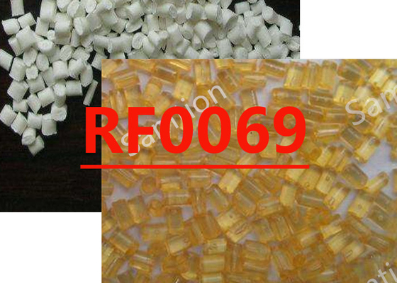 Το S-Plastic Thermocomp RF0069 είναι 30% αναβραστική ρητίνη ενσωματωμένη σε γυάλινες ίνες και ενισχυμένη με πολυαμίδιο 66.