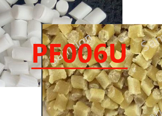 Συσκευή S-Plastic Thermocomp PF006U με βάση ρητίνη Nylon 6 που περιέχει γυάλινες ίνες.