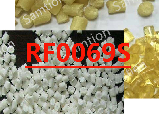 Το S-Plastic Thermocomp RF0069S είναι μια ένωση με βάση ρητίνη Nylon 66 που περιέχει γυάλινες ίνες, επιβραδυντική φλόγα.