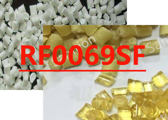 Η S-Plastic Thermocomp RF0069SF είναι μια ένωση με βάση ρητίνη Nylon 66 που περιέχει γυάλινη ίνα, επιβραδυντική φλόγα.