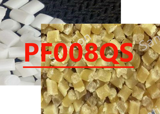 Το S-Plastic Thermocomp PF008QS είναι μια ένωση με βάση ρητίνη Nylon 6 που περιέχει γυάλινη ίνα.