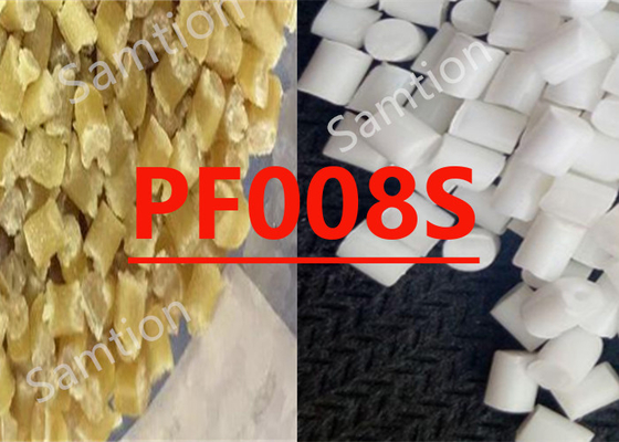 Το S-Plastic Thermocomp PF008S είναι μια ένωση με βάση ρητίνη Nylon 6 που περιέχει γυάλινη ίνα.
