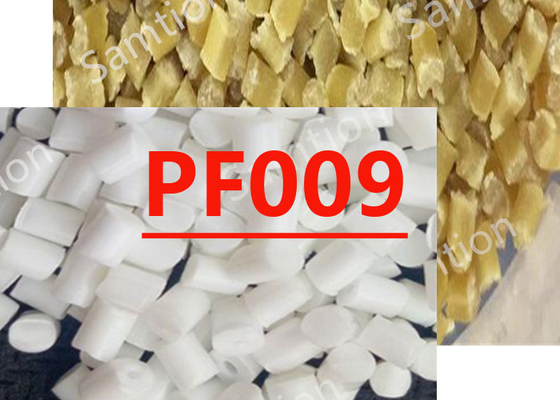 Η S-Plastic Thermocomp PF009 είναι μια ένωση με βάση ρητίνη Nylon 6 που περιέχει γυάλινη ίνα.