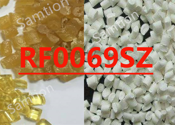 Το S-Plastic Thermocomp RF0069SZ είναι μια ένωση με βάση ρητίνη Nylon 66 που περιέχει γυάλινη ίνα, επιβραδυντική φλόγα.