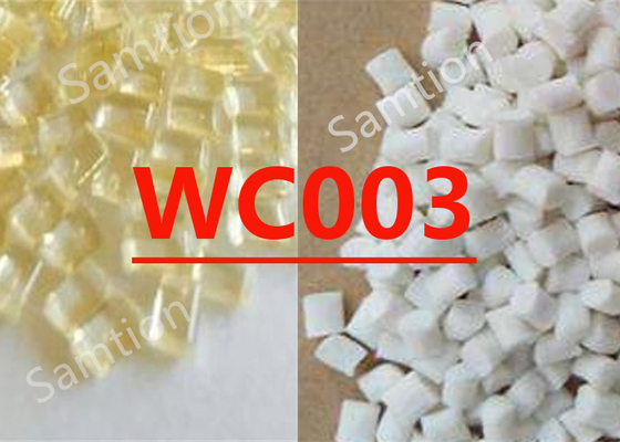 Η ρητίνη S-Plastic Thermocomp WC003 είναι μια ένωση που βασίζεται σε ρητίνη πολυβουτυλενοτερεφαλίου που περιέχει ανθρακικές ίνες.